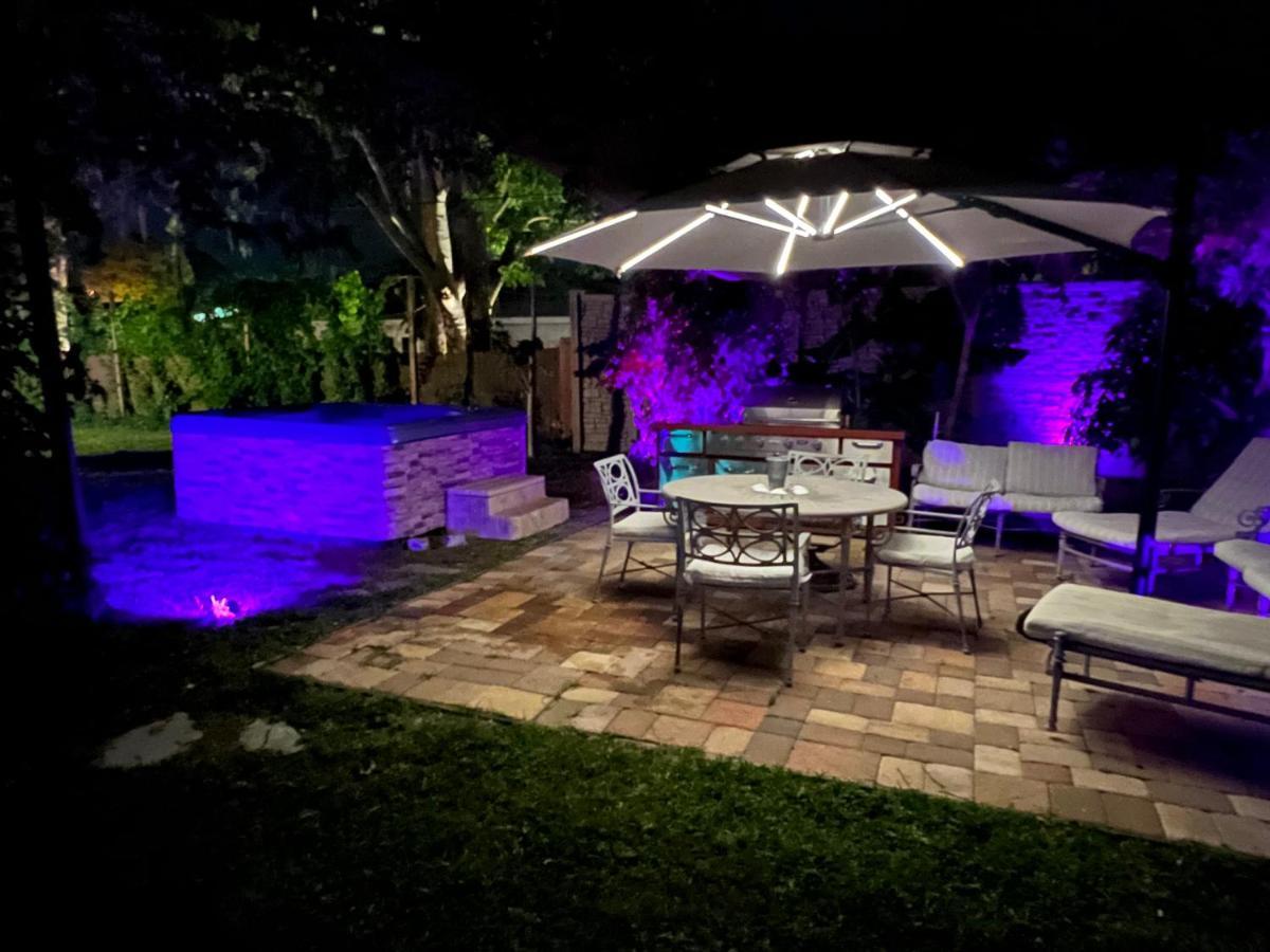 Close To Beaches With Hot Tub And Large Garden Sarasota Luaran gambar