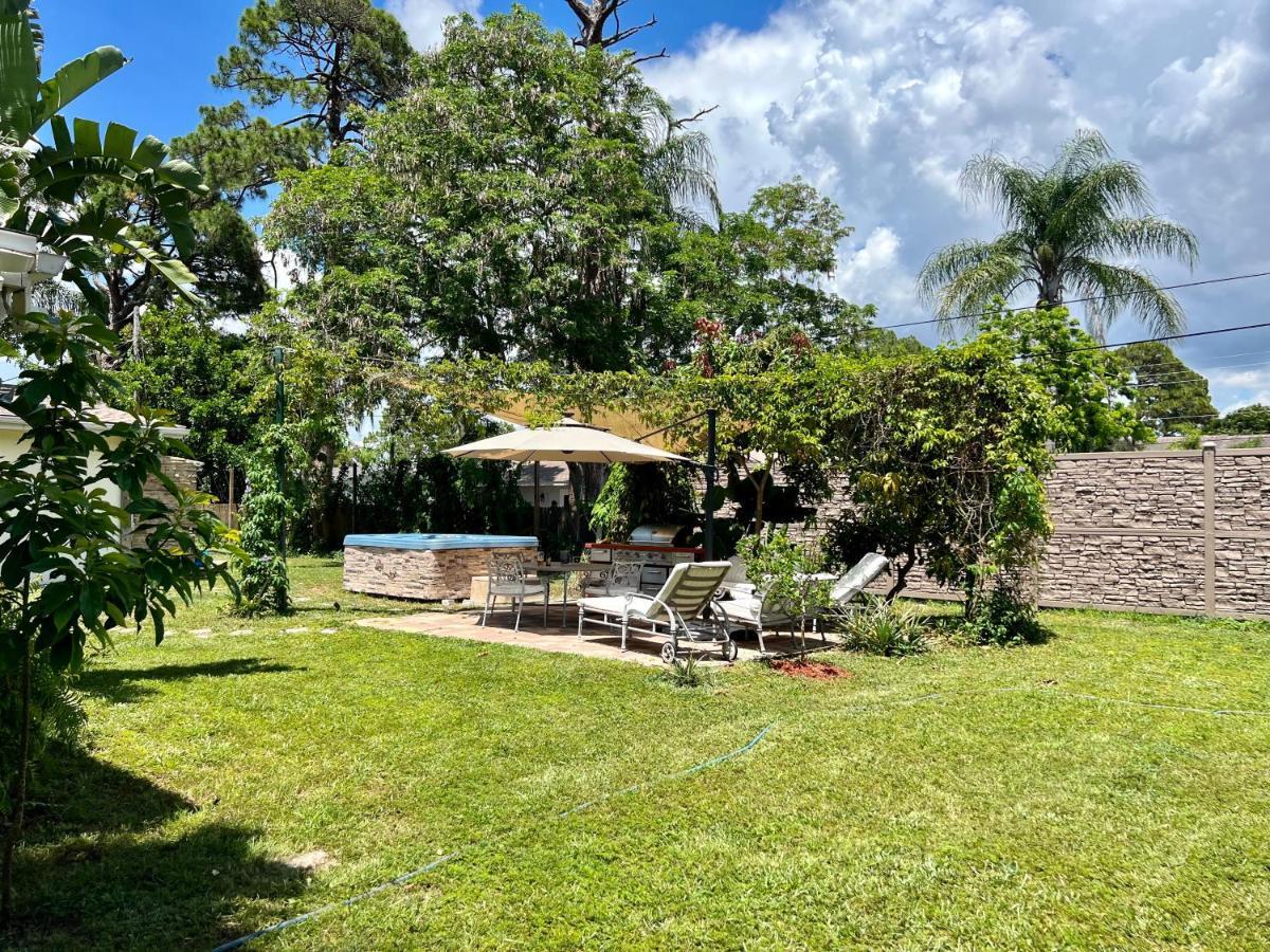 Close To Beaches With Hot Tub And Large Garden Sarasota Luaran gambar