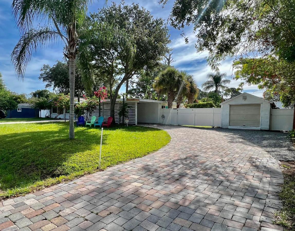 Close To Beaches With Hot Tub And Large Garden Sarasota Luaran gambar