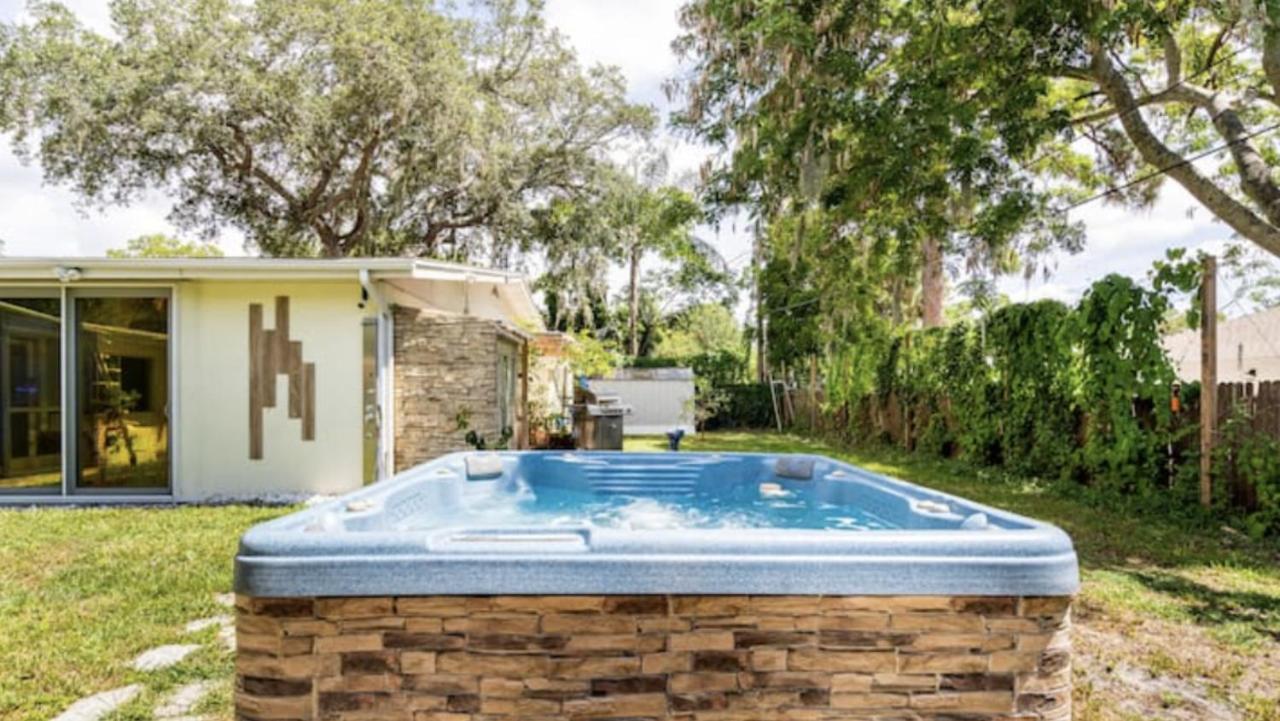 Close To Beaches With Hot Tub And Large Garden Sarasota Luaran gambar