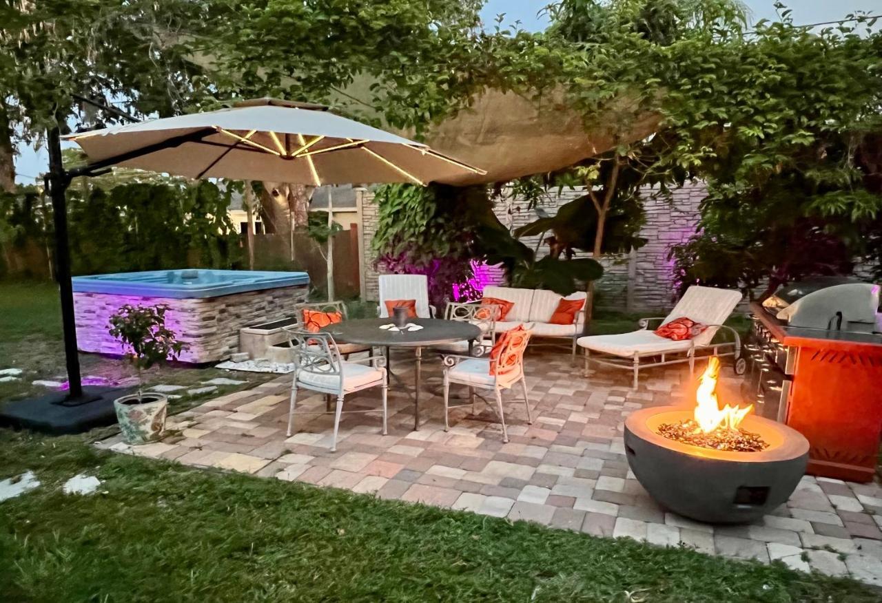Close To Beaches With Hot Tub And Large Garden Sarasota Luaran gambar