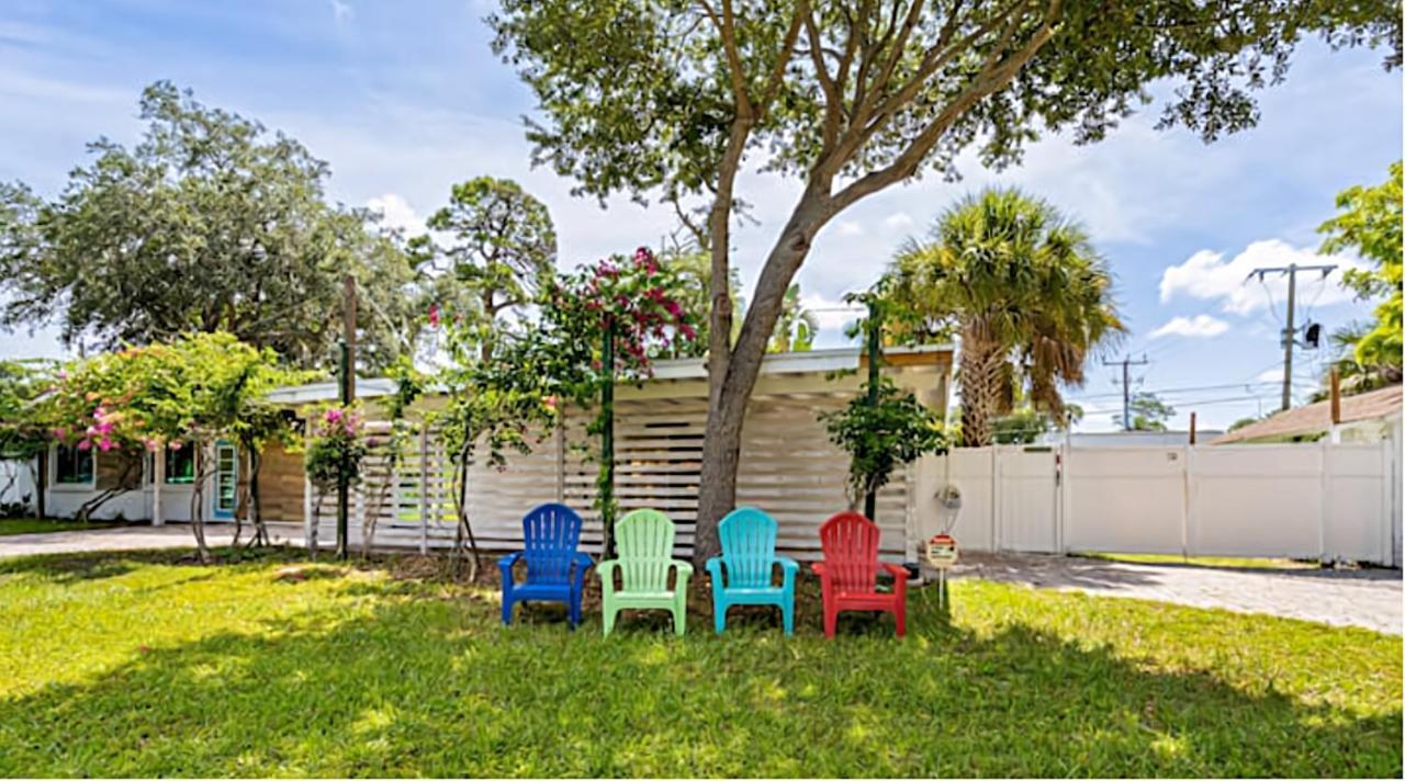 Close To Beaches With Hot Tub And Large Garden Sarasota Luaran gambar